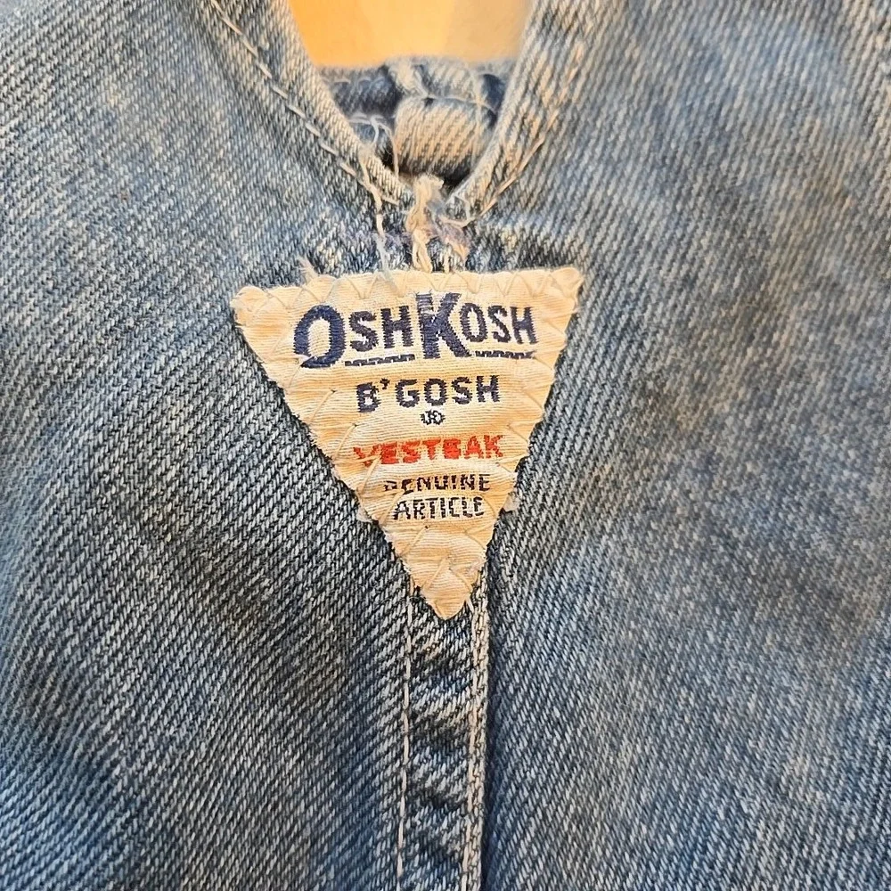 OshKosh Bgosh vintage oshkosh
